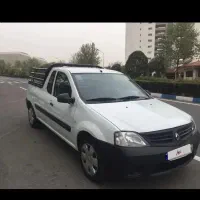 راننده وانت در محدوده جاجرود پردیس