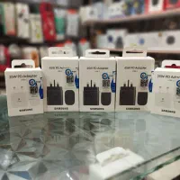 شارژر آداپتور ۲۵ وات nfc صدرصد اصل
