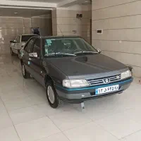 پژو 405دوگانه فابریک 97برج 10
