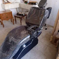 تخت ودراور صندلی کار آرایشگاه صندلی چرخ دار