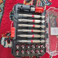 پیچبند و دریل شارژی رونیکس ساخت چین