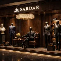 طراحی و اجرای حرفه‌ای ویترین و دکور فروشگاه