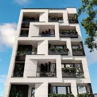 میرزاطاهر 2 خواب 110 متری ویو ابدی سند آماده