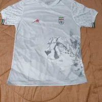 لباس تیم ملی ایران سال ۲۰۲۶ سایزL درحد نو