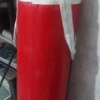 کیسه بکس ودستکش در حد نو