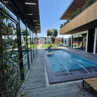 عمارت های خاص برای اجاره روزانه
