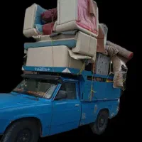 بار بری اثاثیه منزل