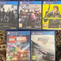 بازی ps4