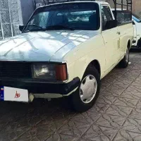 پیکان بار مدل89 CNG