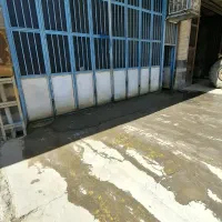 اجاره کارگاه/سوله 190 متری بهداشتی دولت اباد