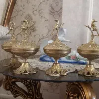 قندان برنز