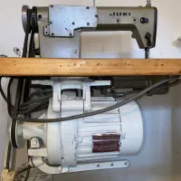 چرخ خیاطی صنعتی JUKI DDL-555