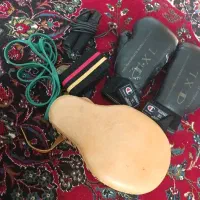 بوکس وسایل ورزشی