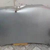 کاپوت 405 رنگ فابریک خرج جزئی دارد