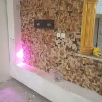 تخریب با پیکور همراه با کارگر
