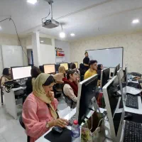 آموزش حرفه ایی کامپیوتر icdl/مدرک فنی حرفه ایی