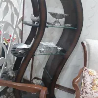 بوفه یا ویترین اسپرت و کمد باز