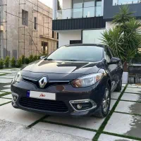 رنو فلوئنس 2017 فول