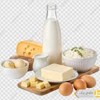 فروش شیر محلی