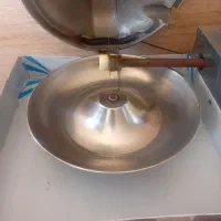 یک عدد سبزی خردکن صنعتی به فروش می‌رسد