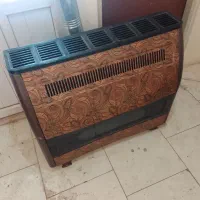 بخاری گازی