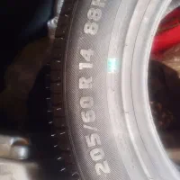 لاستیک دولتی نو پژو ۲۰۶