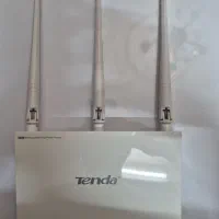 مودم وایرلس تندا tenda fh303 روتر بی سیم