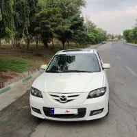 مزدا 3 تیپ 3 کم کارکرد