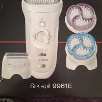 اپیلاتور سری 9 براون مدل 9961e درحد