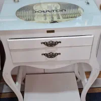 میز قاشق چنگال