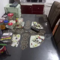 میز ناهار خوری۴نفره