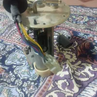 پمپ بنزین پراید