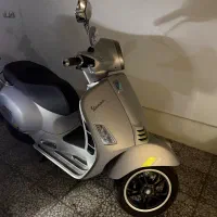 وسپا ۲۵۰ سوپر اسپرت