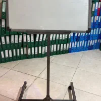 تخته وایت برد با پایه