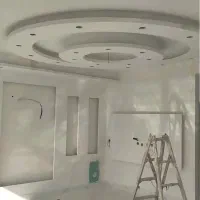 نقاشی ساختمان