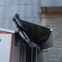 سایبان بازویی