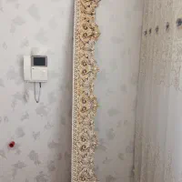چوب پرده و کتیبه