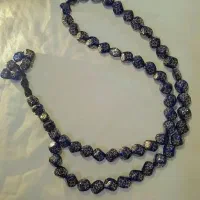 تسبیح مس کاری