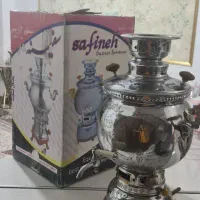 سماور گازی