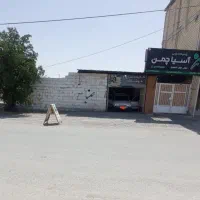 فروش زمین حصار کشی شده خیابان آموزش پرورش