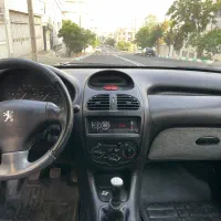 ۲۰۶ صندوقدار مدل ۸۹