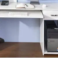 میز کامپیوتر کاملا نو و سالم