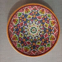بشقاب دیوارکوب