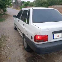 پراید متور سالم تازه تامیر