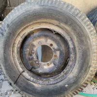 لاستیک نیسان دست دوم