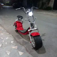 موتور برقی هارلی