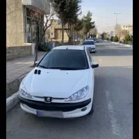 پژو ۲۰۶|خودرو سواری و وانت|هشتگرد, شهرک ولیعصر (مصلی)|دیوار