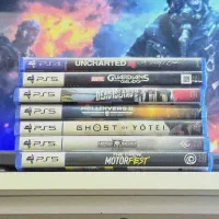 Ghost Of Yotei Ps5