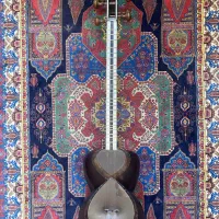 تار ساخته ی آقای آزمایش