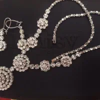 سرویس طلا سفید